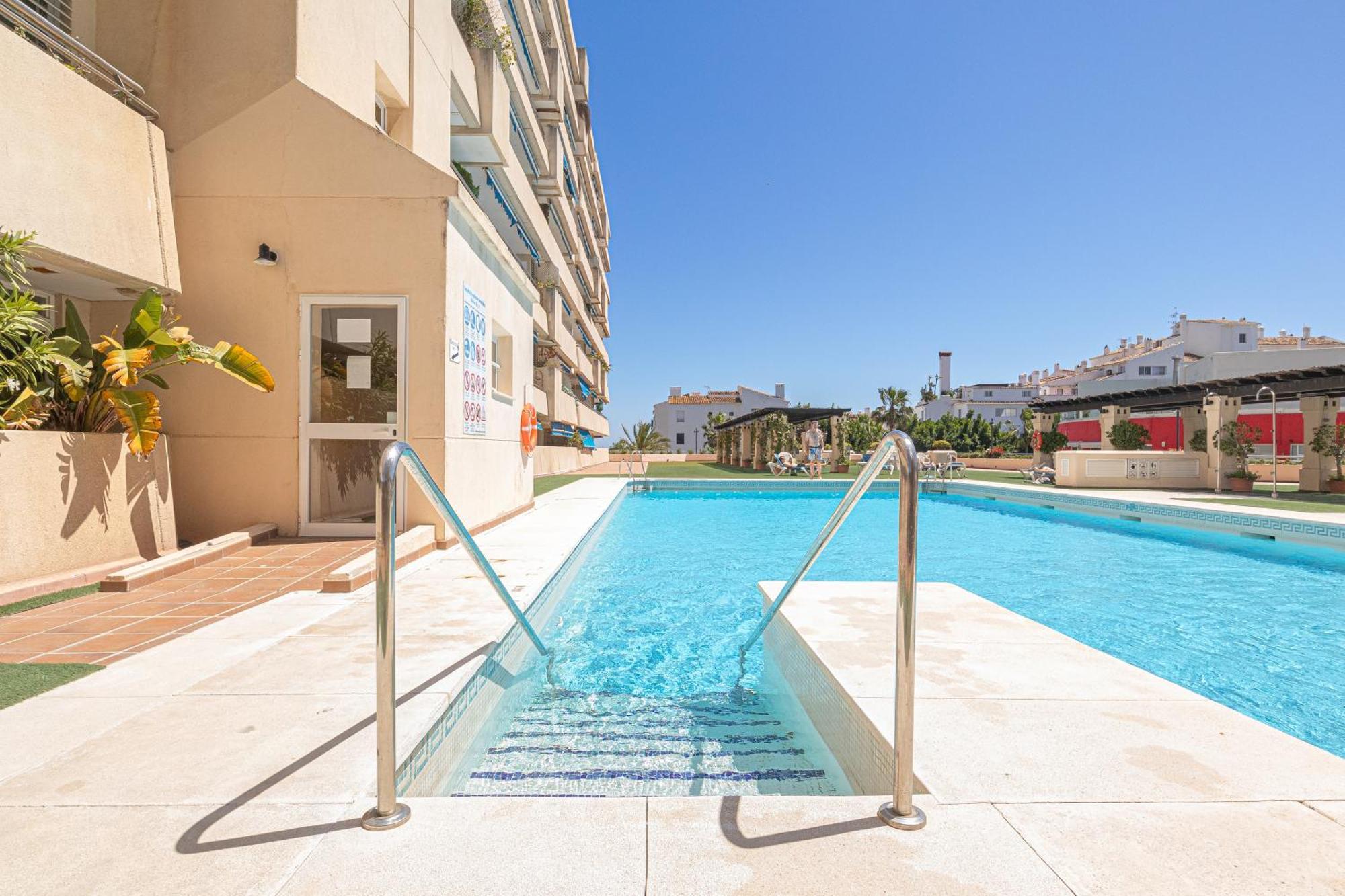 Marina Banus Lll Appartement Marbella