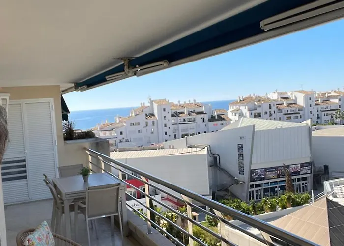 Apartamento Marina Banus Lll