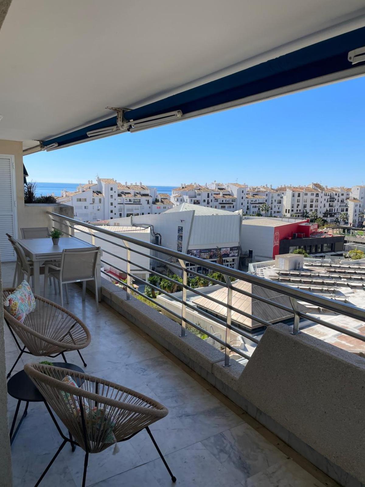 Apartment Marina Banus Lll Marbella
