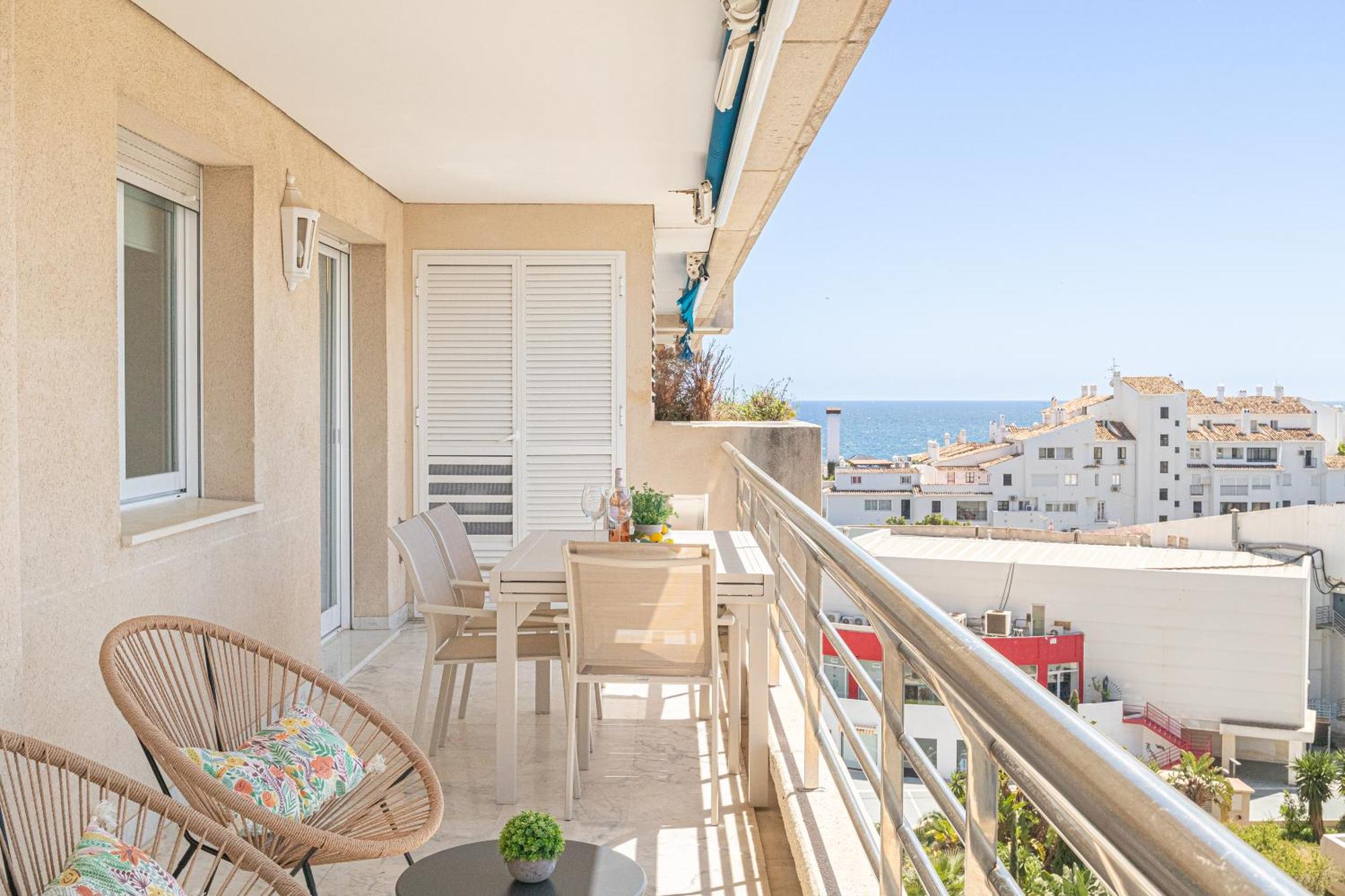 Apartament Marina Banus Lll *