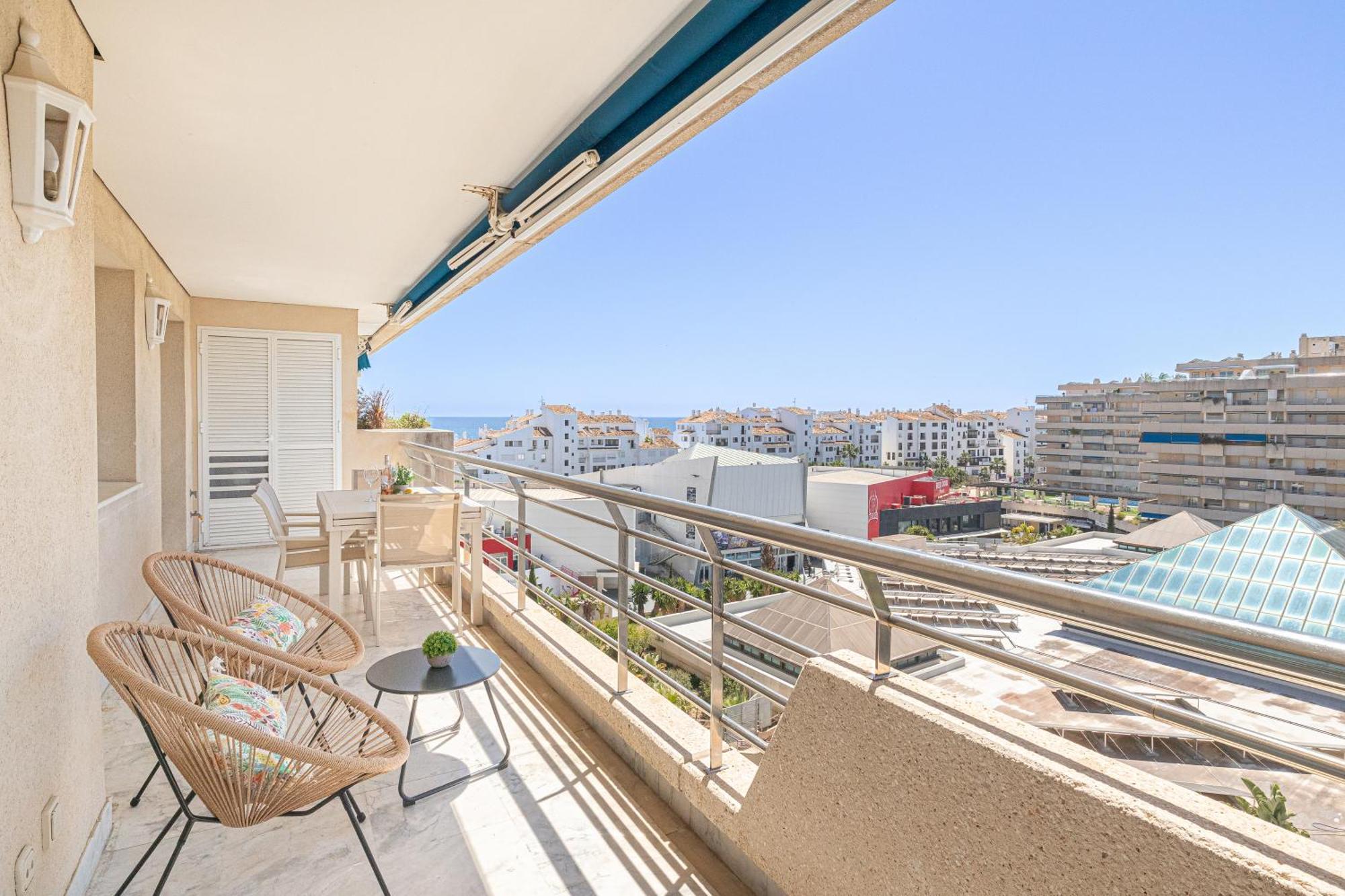 Apartament Marina Banus Lll *