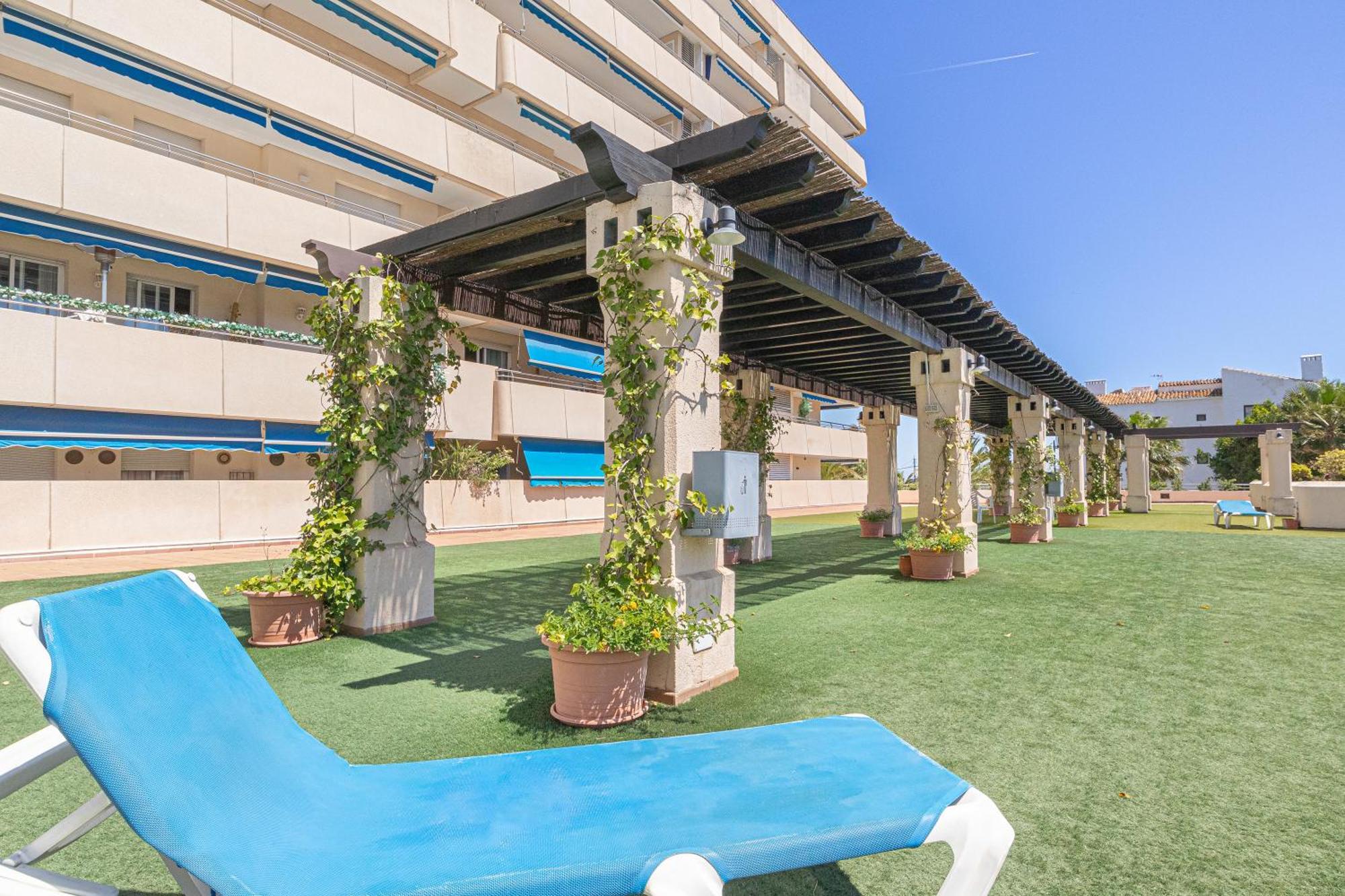Marina Banus Lll Apartament Marbella