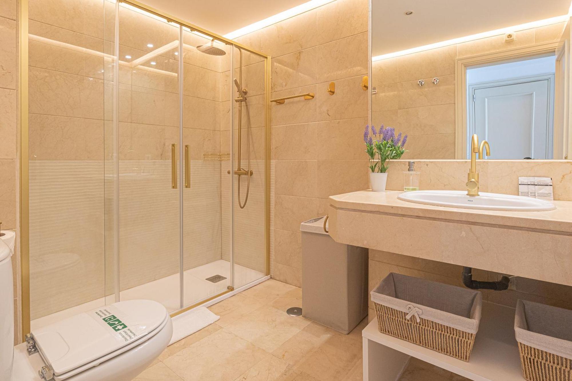 Apartament Marina Banus Lll Marbella