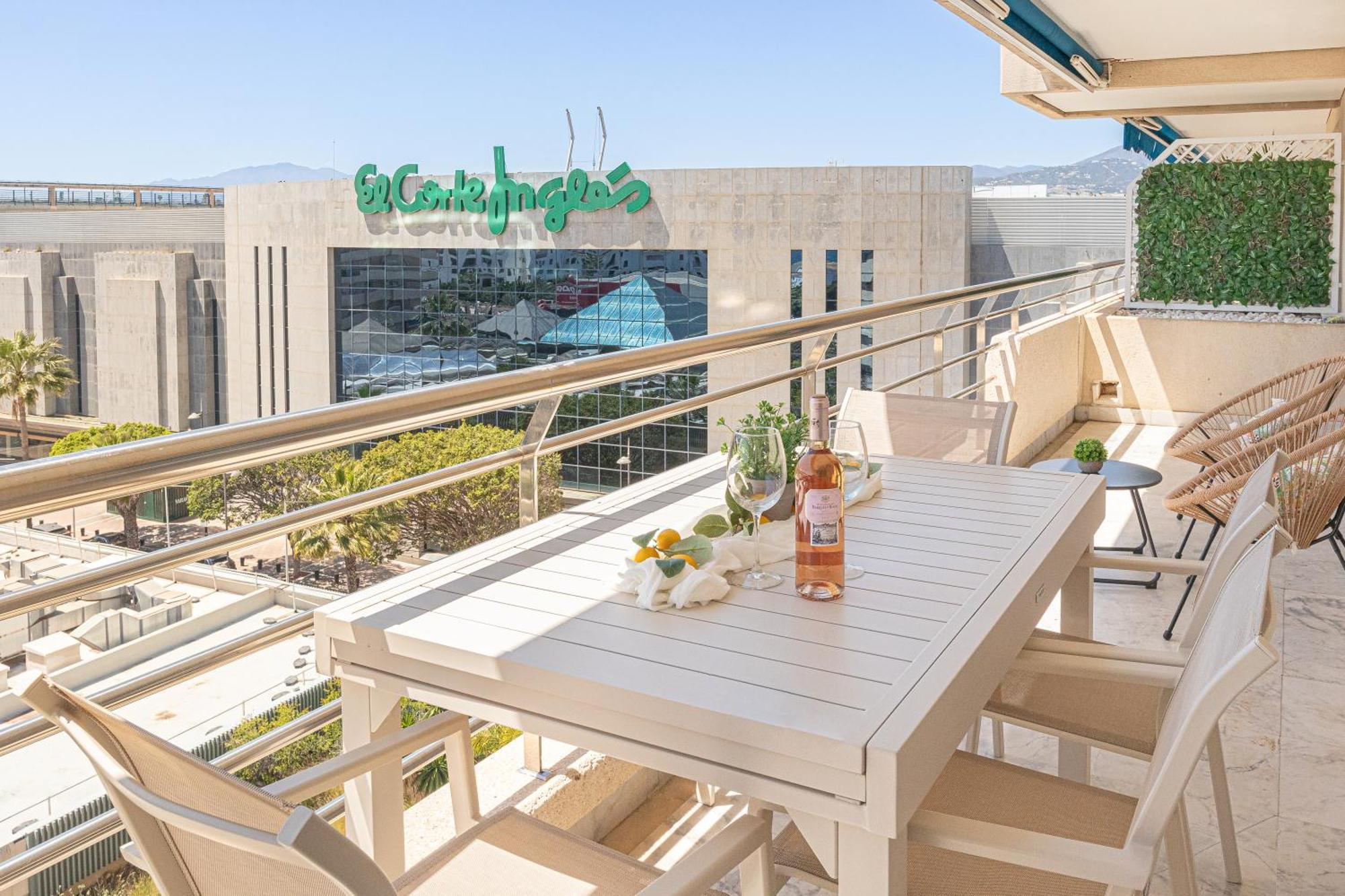 Apartament Marina Banus Lll Marbella