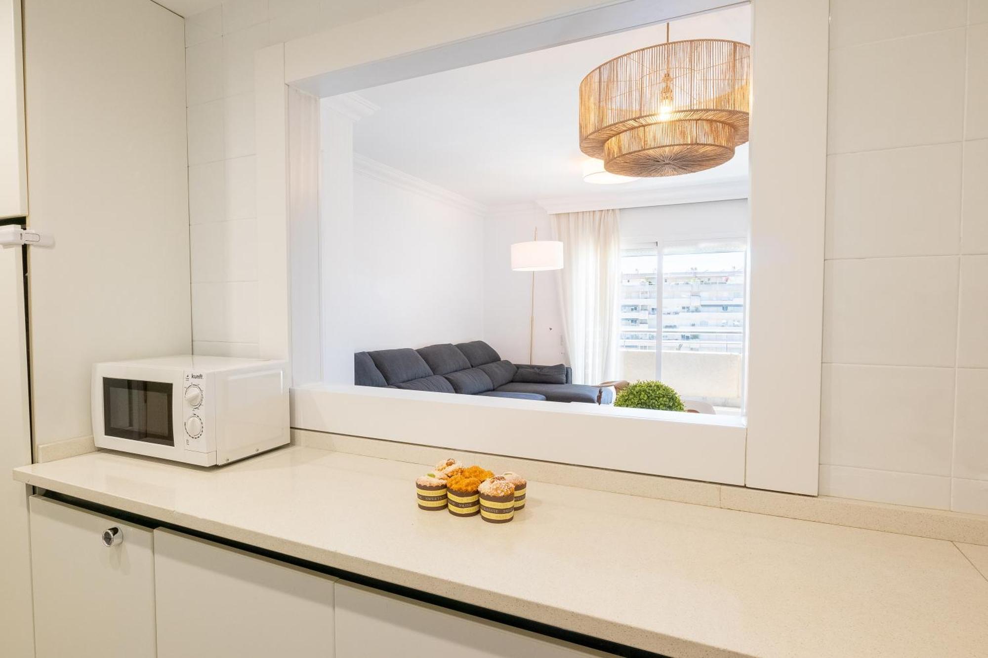 Apartament Marina Banus Lll *