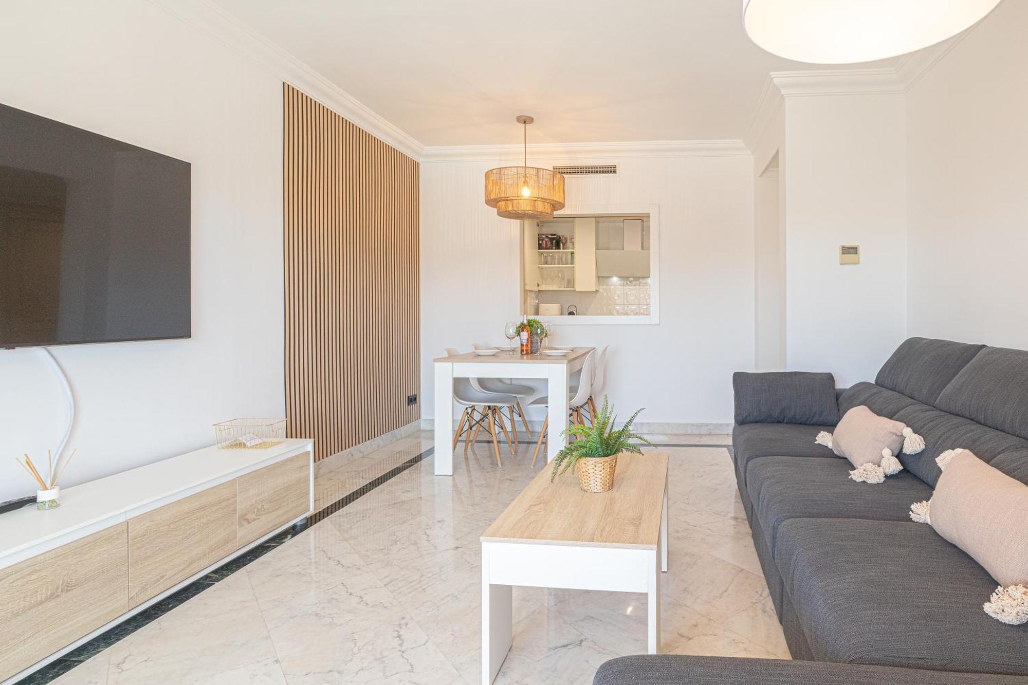 Apartament Marina Banus Lll *